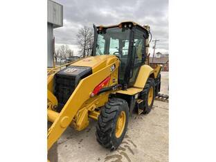 2021 Caterpillar 416