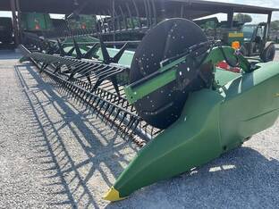 2018 John Deere 640FD