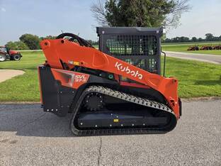 2025 Kubota SVL97-3