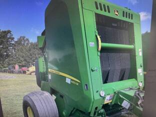 2018 John Deere 460M