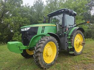 2014 John Deere 7270R