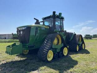 2024 John Deere 9RX 540