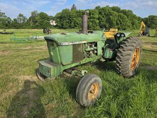 1964 John Deere 4020