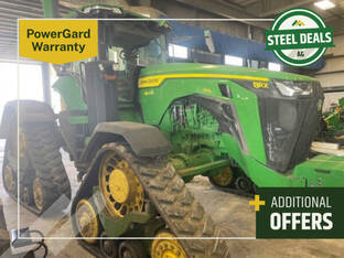 2021 John Deere 8RX 370