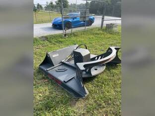 2022 Tar River XBC60