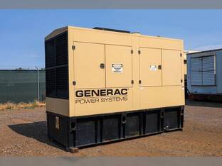 2006 GENERAC 500 KW