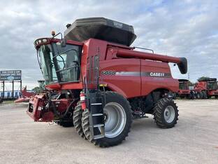 2011 Case IH 6088