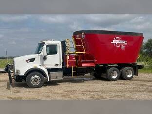 2016 Supreme International 1200TSM