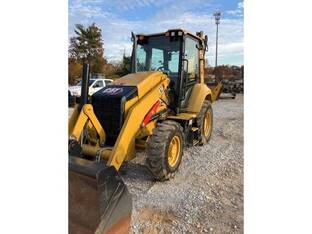 2022 Caterpillar 416