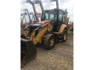 2017 Caterpillar 420F2 IT
