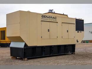 2006 GENERAC 600 KW