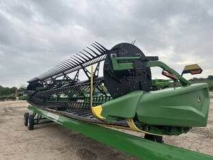 2022 John Deere HD35F