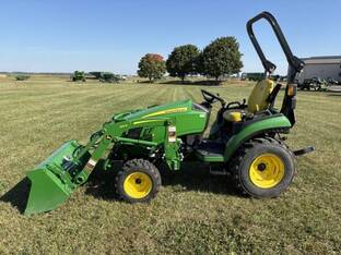 2023 John Deere 2025R