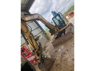 2019 Caterpillar 308 CR