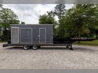 2001 Caterpillar 600 KW