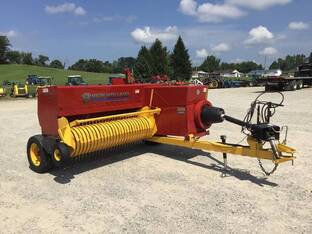 2023 New Holland HAYLINER 275