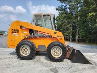 2004 Bobcat S220