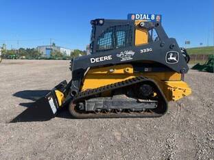 2023 John Deere 333G