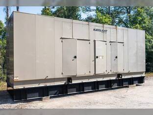 2007 KATOLIGHT 600 KW