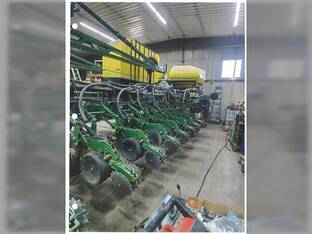 2010 John Deere DB60