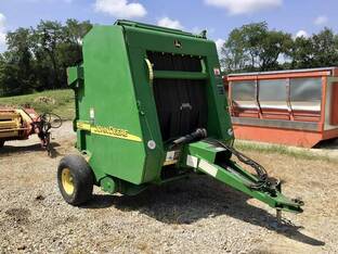 2002 John Deere 457