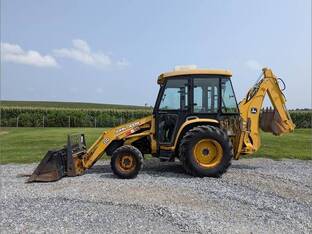 2003 John Deere 110