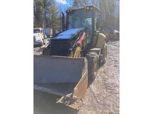 2018 Caterpillar 420F2 IT