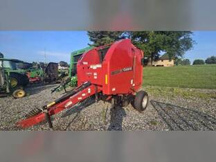 2011 Case IH RB455A