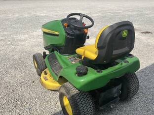 2015 John Deere X300