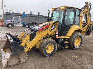 2018 Caterpillar 420F2 IT