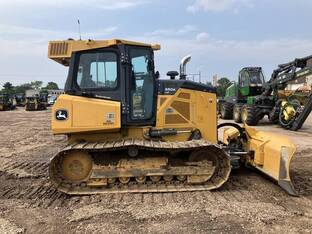 2018 John Deere 650K