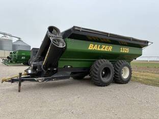 2009 Balzer 1325