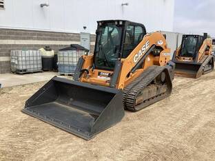 2023 Case TV620B