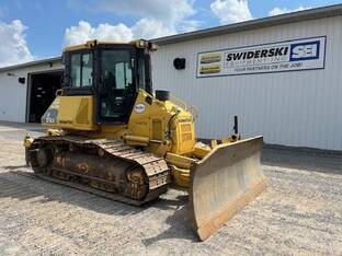 2013 Komatsu D51EX-22