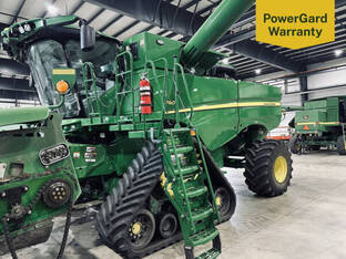 2024 John Deere S780