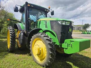 2013 John Deere 7260R
