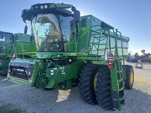 2022 John Deere S770