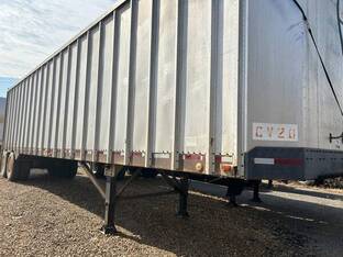 1989 Nabors 42 FT CHIP TRAILER