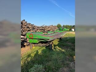 1990 John Deere 843