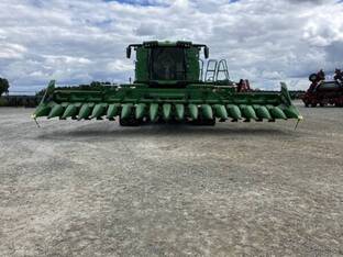 2024 John Deere C18F