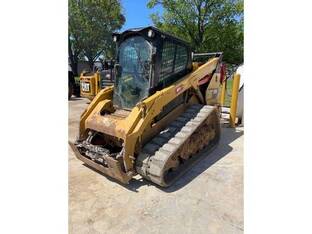 2018 Caterpillar 299D2