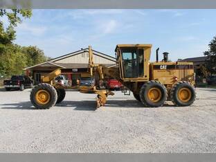 1997 Caterpillar 12H