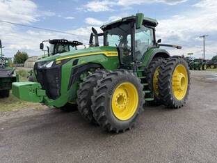 2024 John Deere 8R 340