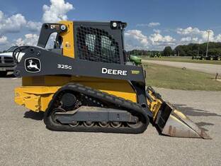 2023 John Deere 325G