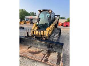 2019 Caterpillar 299D3