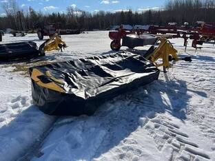 2025 New Holland DURADISC 109M