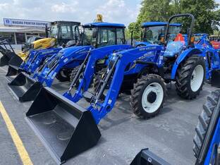 2025 New Holland WORKMASTER 50