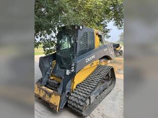 2021 John Deere 333G