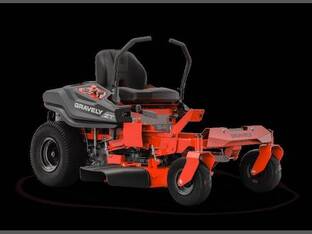 2025 Gravely ZT34