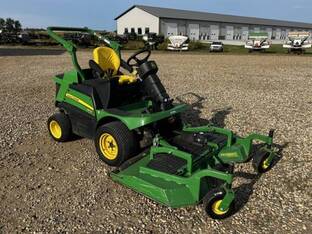 2019 John Deere 1570